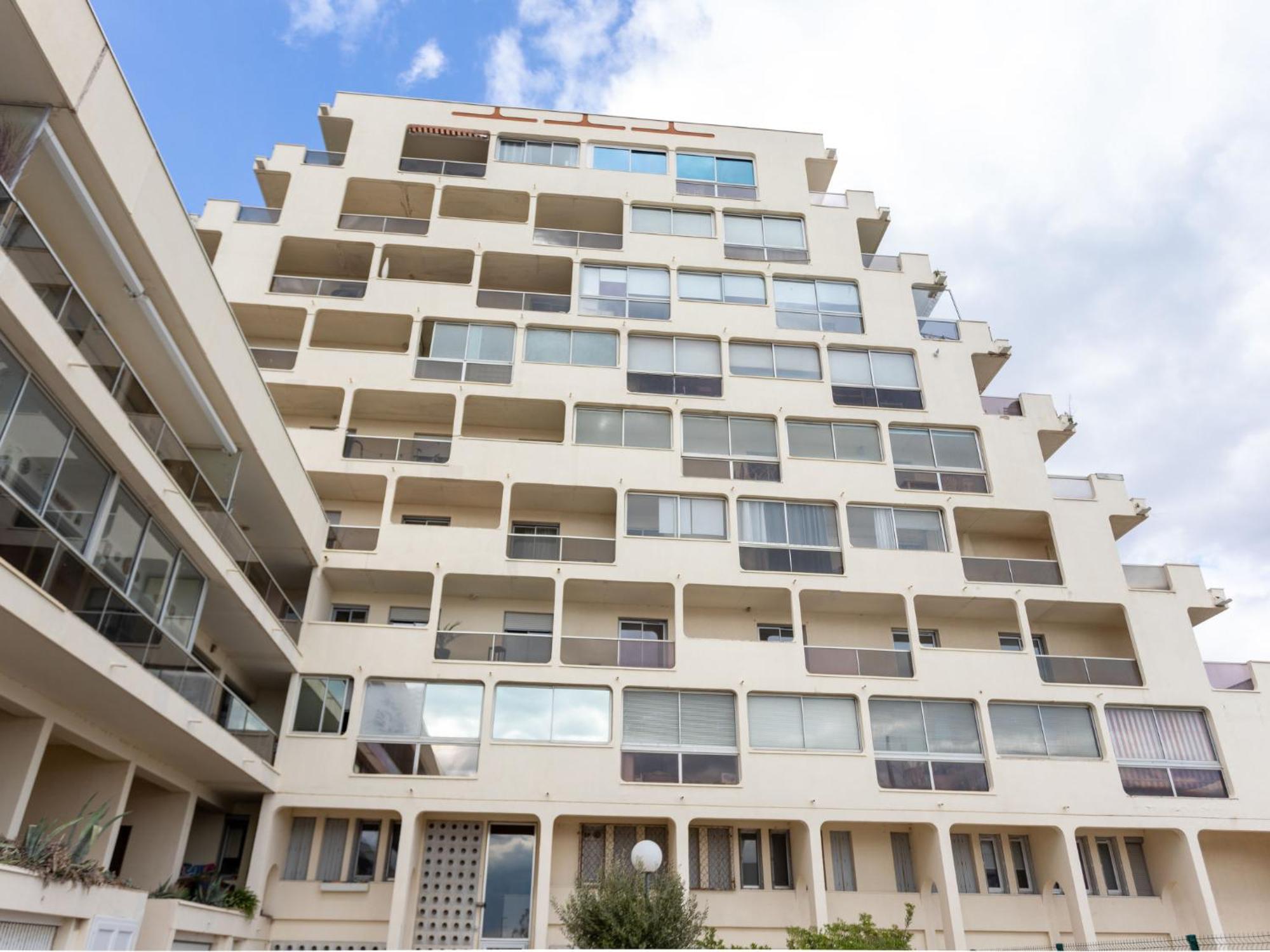 Studio Cheops-2 By Interhome La Grande-Motte Kültér fotó